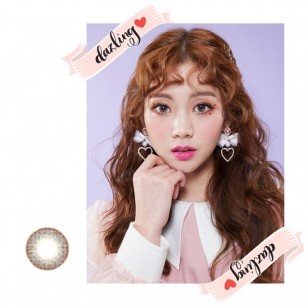 LENS TOWN Dazling Gray(季拋)